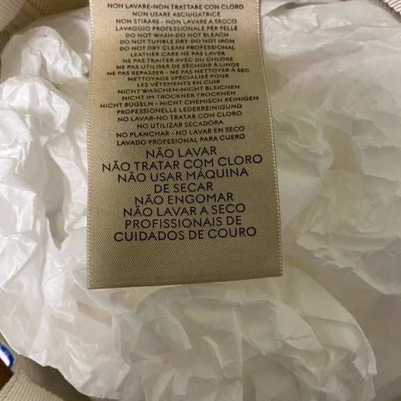 Gucci Blue Tropical Palm & Yellow Floral Baseball Cap - Picture 7 of 11